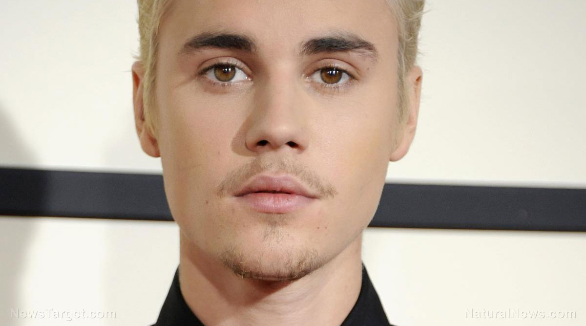 Justin Bieber: Facial paralysis is ‘punishment’ for exposing illuminati pedophilia