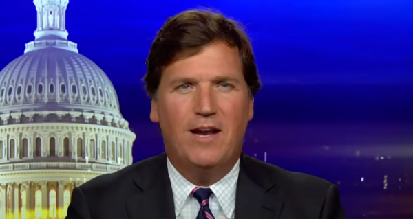 Tucker Carlson went there: says “It’s time we talked about the elite pedophilia problem”
