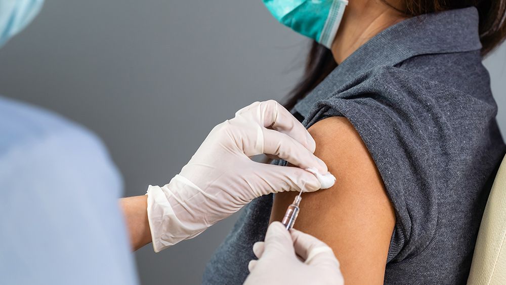 OBEY: University of California announces flu vaccine mandate for all campuses