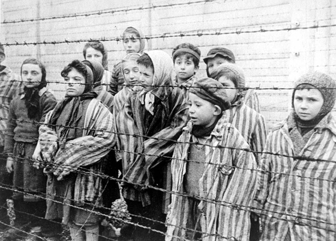 VACCINE HOLOCAUST DENIERS today are just as deceived as those who deny the reality of the WWII Holocaust inflicted by the Nazis