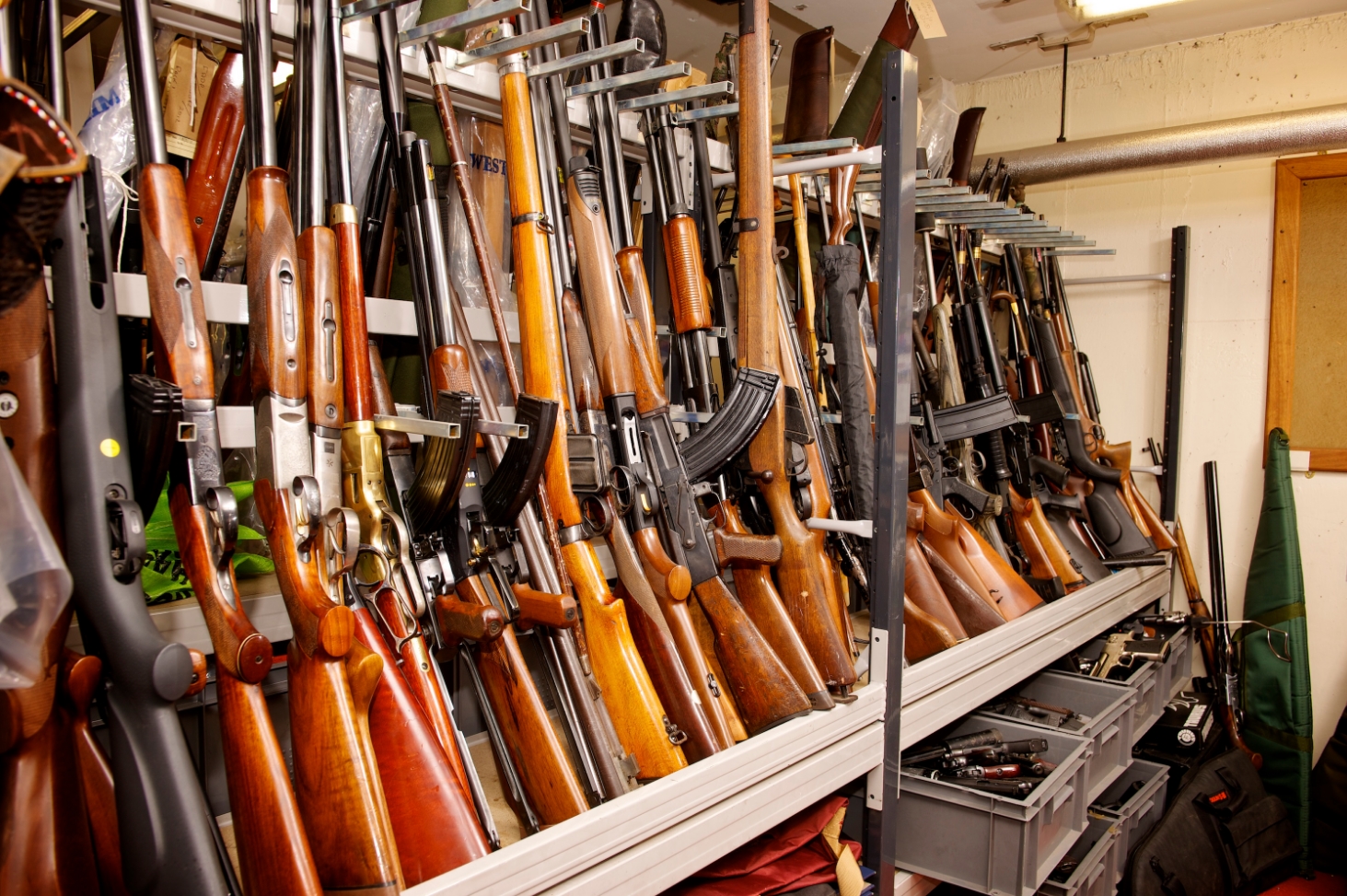 GOA condemns Biden rule to criminalize pistol braced firearms
