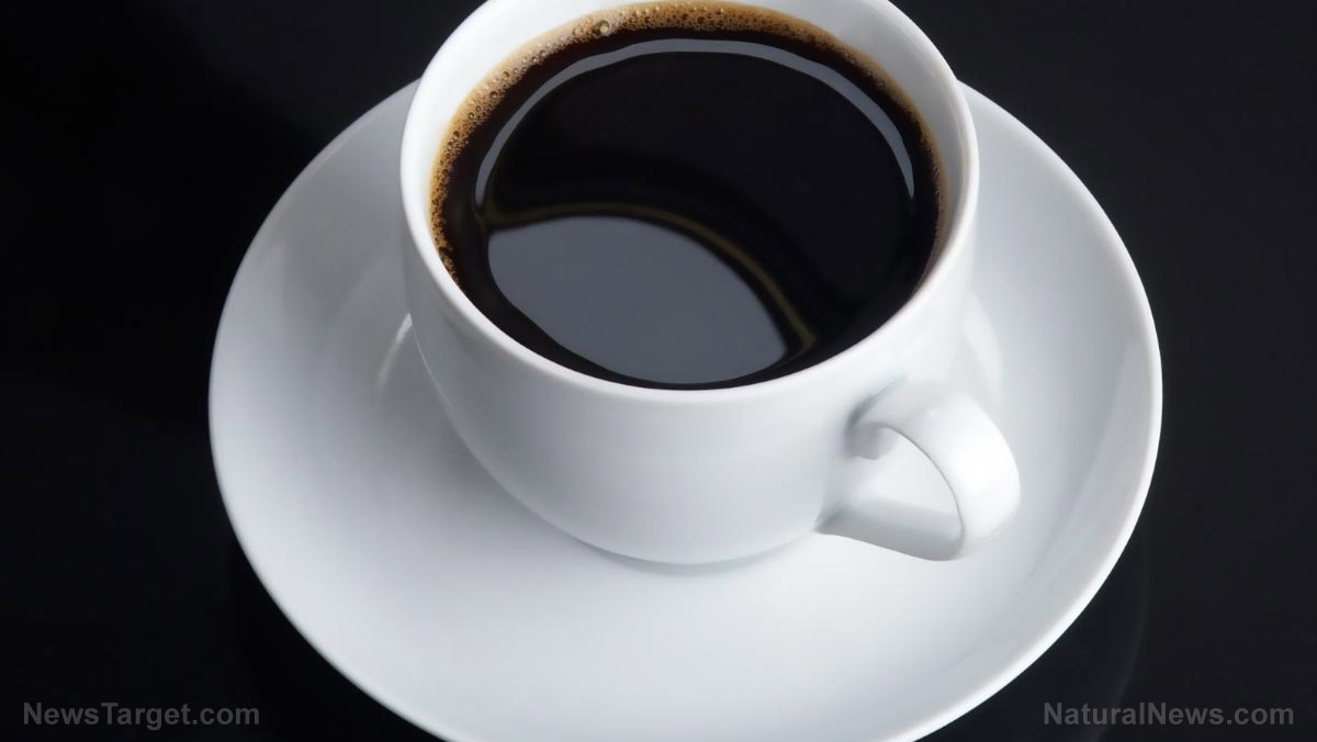 Coffee contains hundreds of medicinal compounds that may prevent cognitive decline