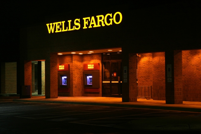 Woke Wells Fargo cancels accounts for major Fla. gun dealer as bank indicates it will cut loans to white people