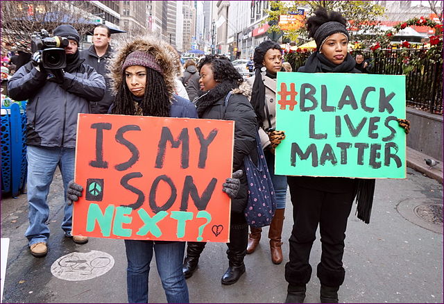 Woke corporations shamed into donating eye-watering $83 BILLION to Black Lives Matter