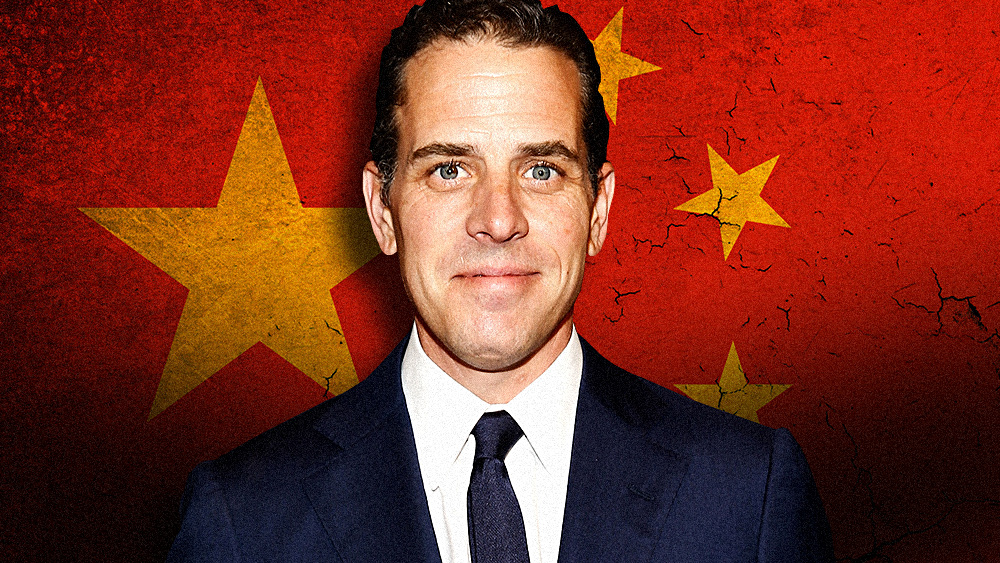Hunter Biden, other members of Biden family received MILLIONS from business associate linked to CCP