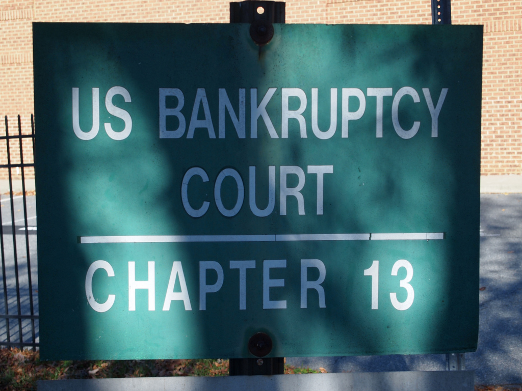 Bankruptcy filings in U.S. surge at fastest pace since 2009 as Bidenflation continues to ravage Americans, businesses Bankruptcy1