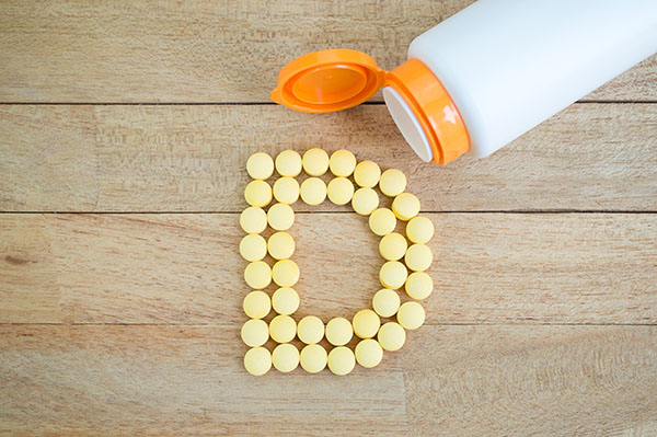 Study: Supplementing with vitamin D helps prevent cancer, especially if it’s taken more frequently Vitamin-D-capsules-1