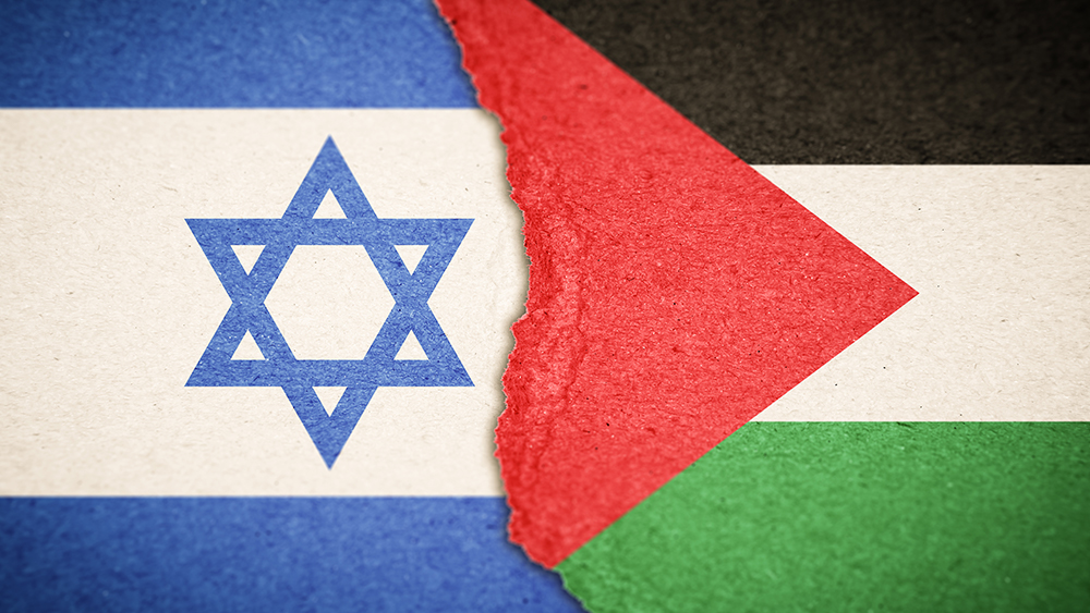 Andrew Meyer: Israel-Palestine conflict will continue unless BOTH SIDES ...