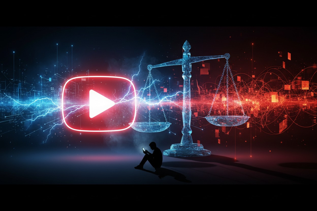 FTC Weighs Possible Lawsuit Over YouTube s Account Enforcement Practices